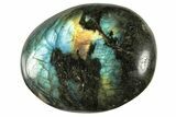 Polished Labradorite Stones - 1 3/4" Size - Photo 3